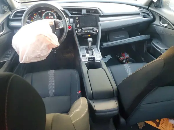 19XFC1F34LE206555 2020 HONDA CIVIC - Image 8