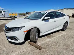 19XFC1F34LE206684 2020 HONDA CIVIC