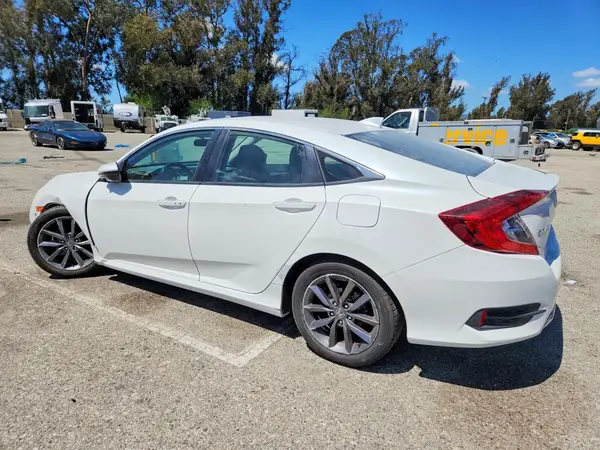 19XFC1F34LE206684 2020 HONDA CIVIC - Image 2