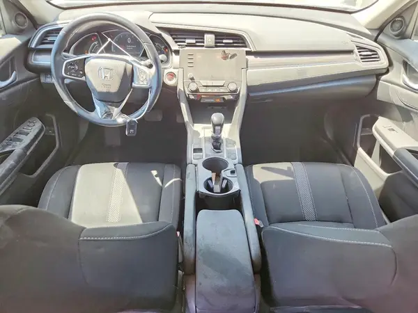 19XFC1F34LE206684 2020 HONDA CIVIC - Image 8