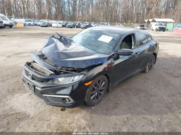 19XFC1F34LE206815 2020 HONDA CIVIC - Image 2