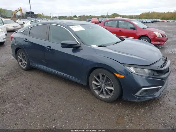 19XFC1F34LE207561 2020 HONDA CIVIC - Image 1