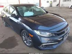 19XFC1F34LE208015 2020 HONDA CIVIC