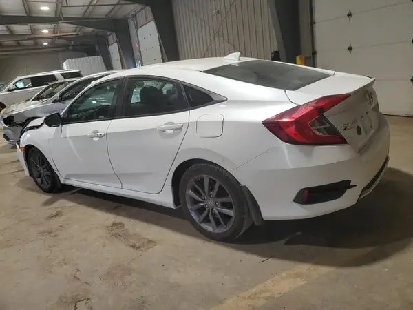 19XFC1F34LE209004 2020 HONDA CIVIC - Image 2
