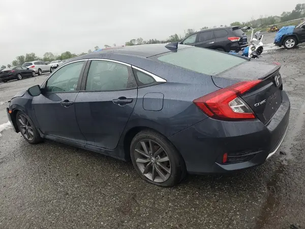 19XFC1F34LE209973 2020 HONDA CIVIC - Image 2