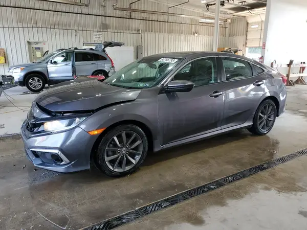 19XFC1F34LE210363 2020 HONDA CIVIC - Image 1