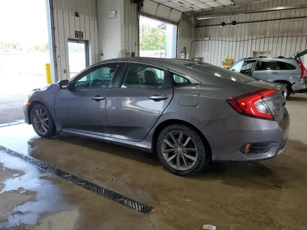 19XFC1F34LE210363 2020 HONDA CIVIC - Image 2