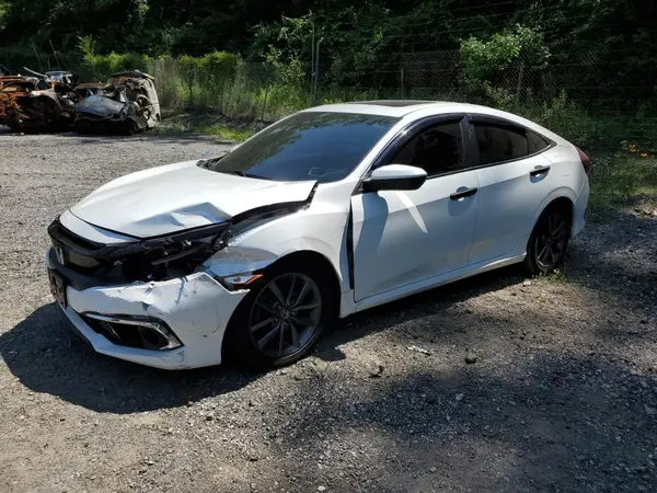19XFC1F34LE211111 2020 HONDA CIVIC - Image 1