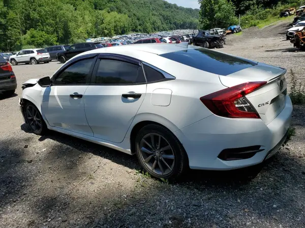 19XFC1F34LE211111 2020 HONDA CIVIC - Image 2