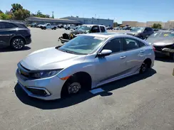 19XFC1F34LE211156 2020 HONDA CIVIC