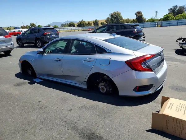 19XFC1F34LE211156 2020 HONDA CIVIC - Image 2