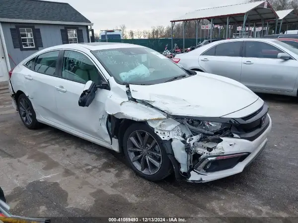 19XFC1F34LE212310 2020 HONDA CIVIC - Image 1