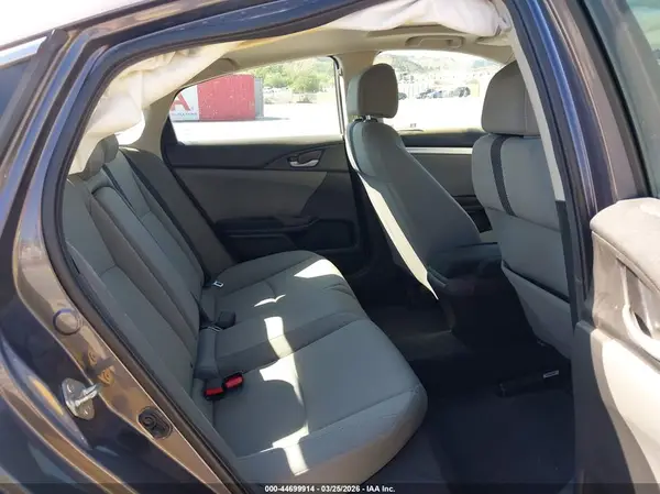 19XFC1F34LE212436 2020 HONDA CIVIC - Image 8
