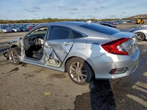 19XFC1F34LE213330 2020 HONDA CIVIC - Image 2