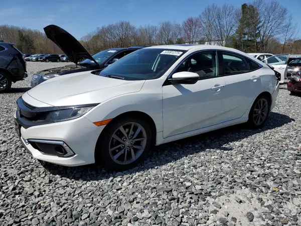 19XFC1F34LE213750 2020 HONDA CIVIC - Image 1