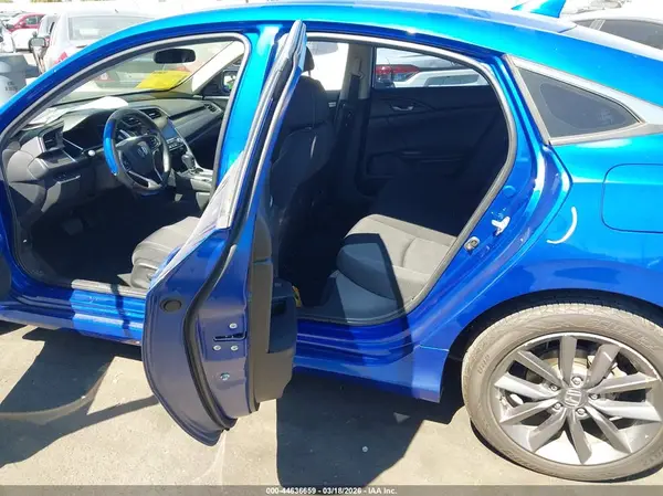 19XFC1F34LE214039 2020 HONDA CIVIC - Image 8