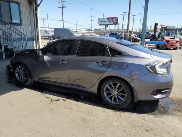 19XFC1F34LE214493 2020 HONDA CIVIC - Image 2