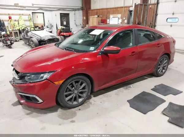 19XFC1F34LE214946 2020 HONDA CIVIC - Image 2
