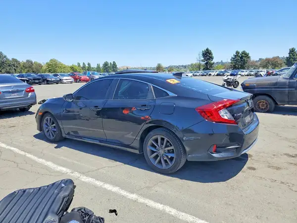 19XFC1F34LE215045 2020 HONDA CIVIC - Image 2