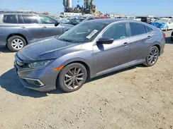 19XFC1F34LE215417 2020 HONDA CIVIC