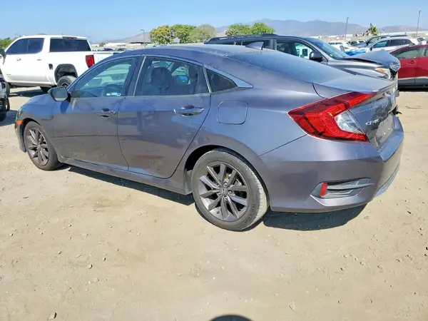 19XFC1F34LE215417 2020 HONDA CIVIC - Image 2