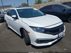 19XFC1F34LE215692 2020 HONDA CIVIC