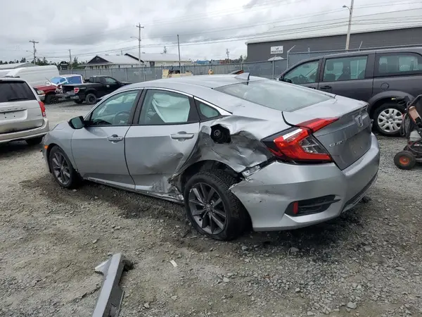 19XFC1F34LE216938 2020 HONDA CIVIC - Image 2