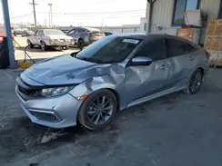 19XFC1F34LE216986 2020 HONDA CIVIC