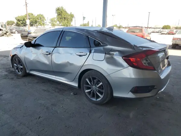 19XFC1F34LE216986 2020 HONDA CIVIC - Image 2