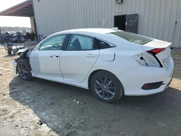19XFC1F34LE217359 2020 HONDA CIVIC - Image 2