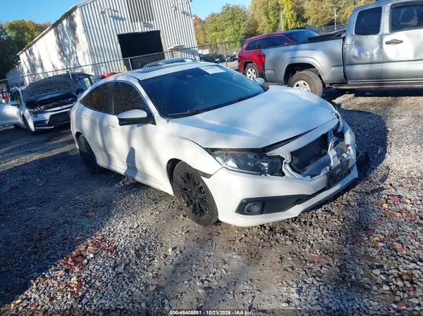 19XFC1F34LE217376 2020 HONDA CIVIC - Image 1
