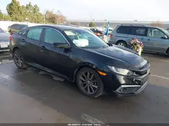 19XFC1F34LE218057 2020 HONDA CIVIC