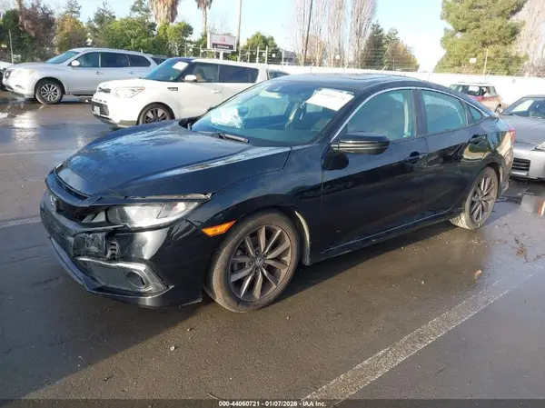 19XFC1F34LE218057 2020 HONDA CIVIC - Image 2