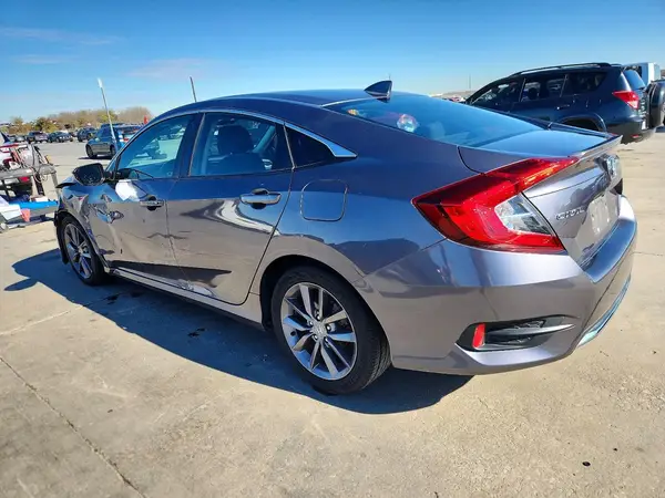 19XFC1F34LE218849 2020 HONDA CIVIC - Image 2