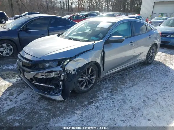 19XFC1F34LE218981 2020 HONDA CIVIC - Image 2