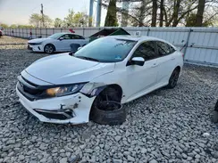19XFC1F34LE219662 2020 HONDA CIVIC