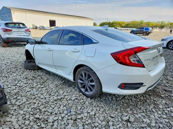 19XFC1F34LE219662 2020 HONDA CIVIC - Image 2