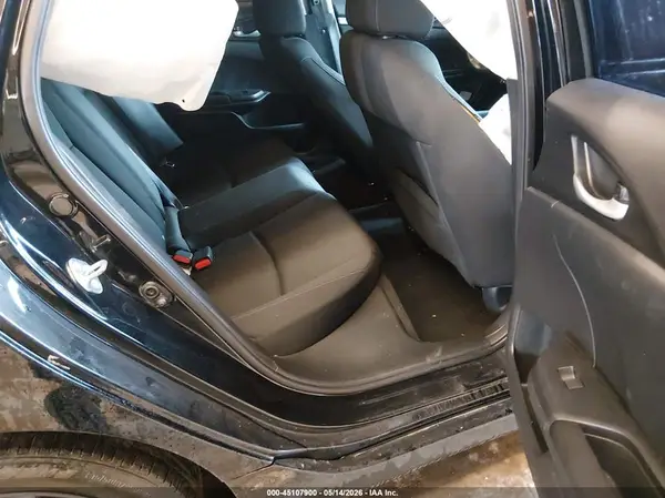 19XFC1F34LE220360 2020 HONDA CIVIC - Image 8