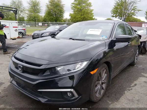 19XFC1F34LE221380 2020 HONDA CIVIC - Image 2