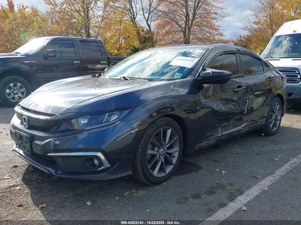 19XFC1F34LE221475 2020 HONDA CIVIC - Image 2