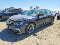 19XFC1F34LE221525 2021 HONDA CIVIC