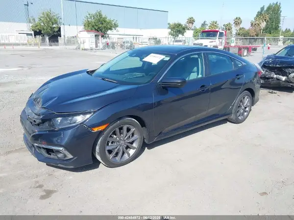 19XFC1F34LE221525 2020 HONDA CIVIC - Image 2