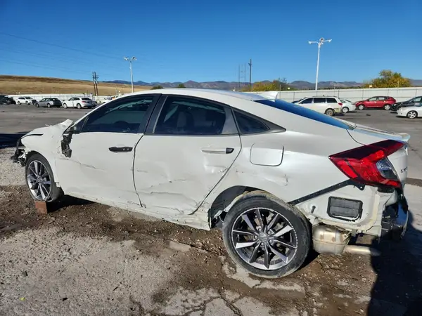 19XFC1F34ME000248 2021 HONDA CIVIC - Image 2