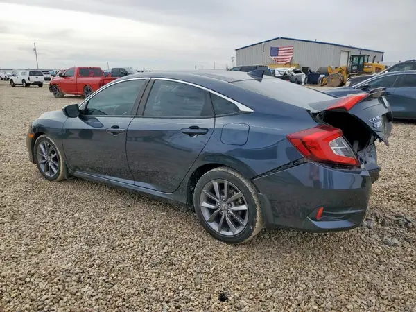 19XFC1F34ME000847 2021 HONDA CIVIC - Image 2