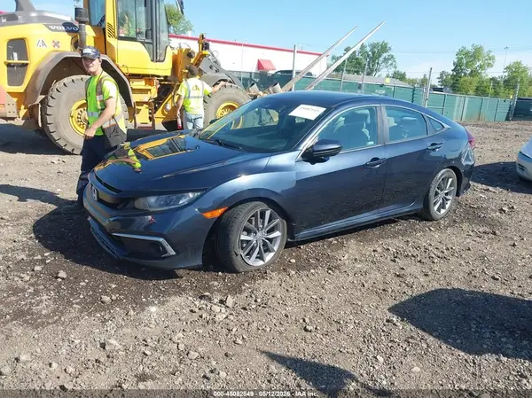 19XFC1F34ME000864 2021 HONDA CIVIC - Image 2