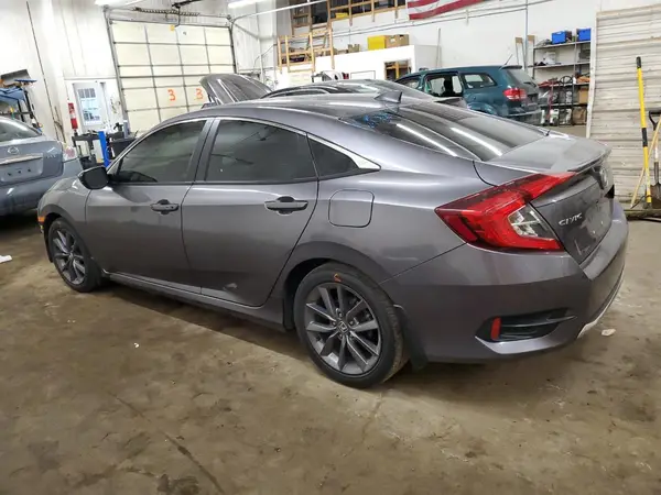 19XFC1F34ME001478 2021 HONDA CIVIC - Image 2