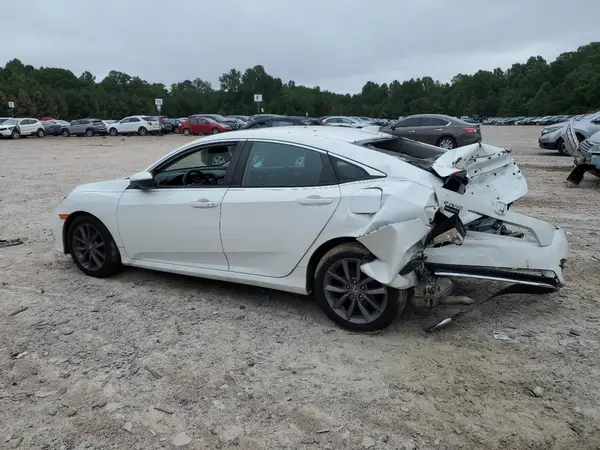 19XFC1F34ME001710 2021 HONDA CIVIC - Image 2