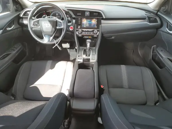 19XFC1F34ME004106 2021 HONDA CIVIC - Image 8