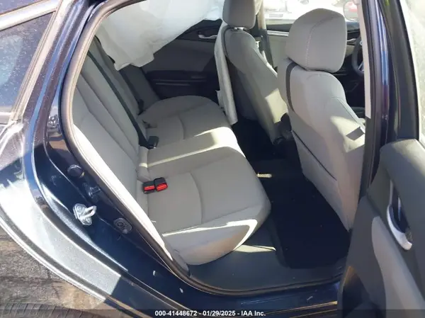 19XFC1F34ME004378 2021 HONDA CIVIC - Image 8