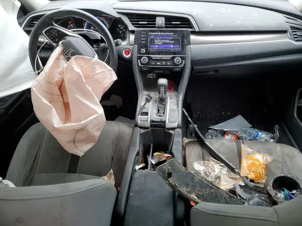 19XFC1F34ME004624 2021 HONDA CIVIC - Image 8